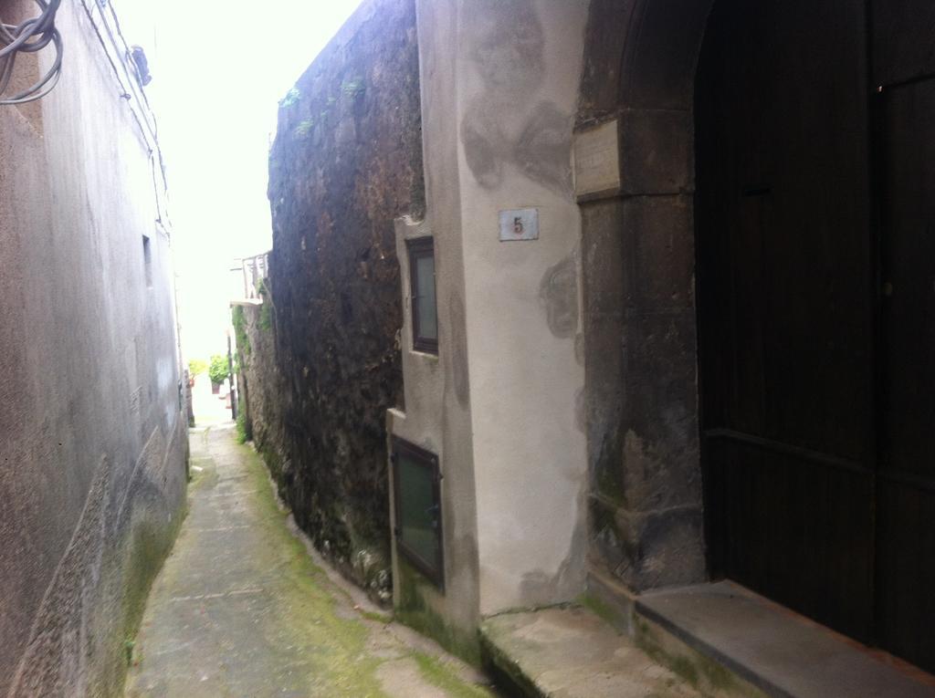 Villa Casa De Maria Massa Lubrense Exterior foto